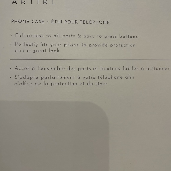 Beautiful Blue IPhone Case (IPhone 6/7/8/E 2020) - Picture 6 of 9